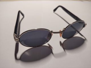 Occhiali da sole Gianni Versace ovali