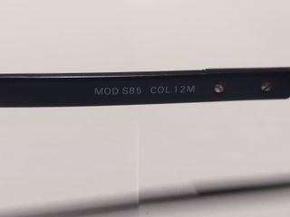 Occhiali da sole Gianni Versace ovali