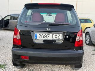 Hyundai Atos Prime 1.1 2006