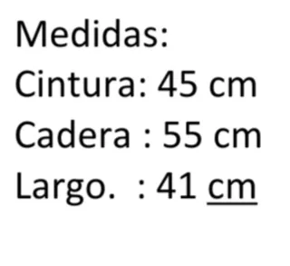 Falda mini piel cordero negra.