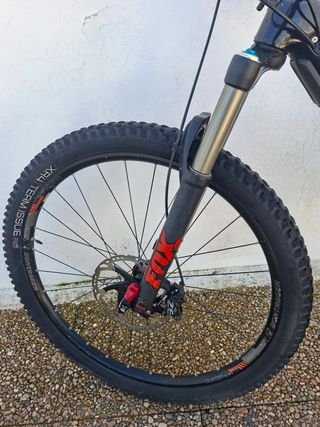 Trek Fuel EX