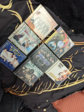 CDs Remember Millenials pack o individual