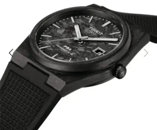 Reloj Tissot PRX Powermatic Carbono