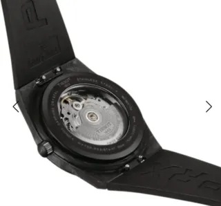 Reloj Tissot PRX Powermatic Carbono