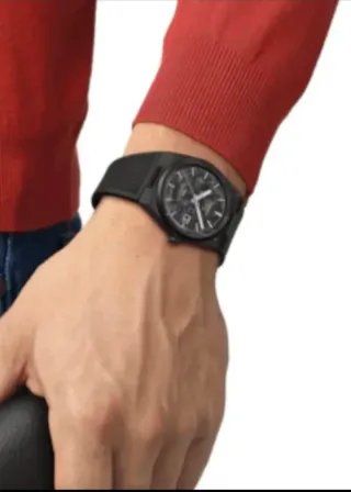 Reloj Tissot PRX Powermatic Carbono