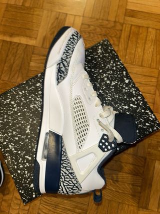 Jordan Spizike Low Zapatillas