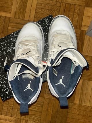 Jordan Spizike Low Zapatillas