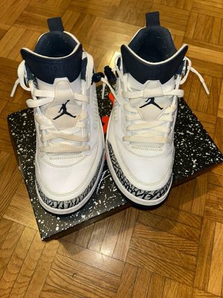 Jordan Spizike Low Zapatillas