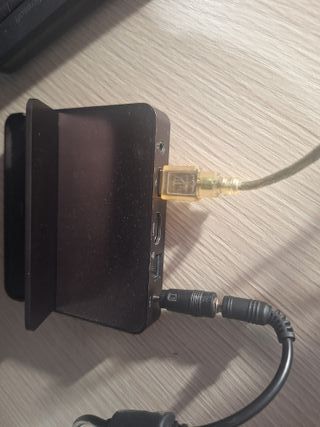 Samsung 700T Tablet Negra