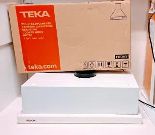 Campana extractora Teka 60x30cm