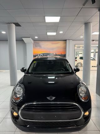 MINI One 2015