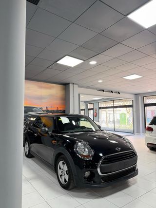 MINI One 2015