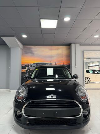 MINI One 2015
