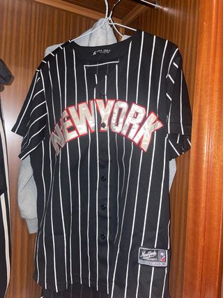 Camisa New York 99