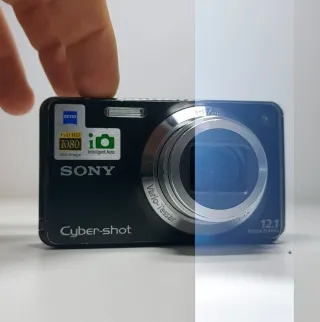 Sony Cyber-shot DSC-W270