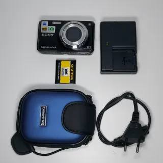 Sony Cyber-shot DSC-W270