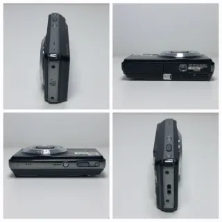 Sony Cyber-shot DSC-W270