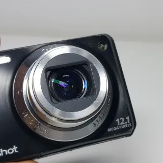 Sony Cyber-shot DSC-W270