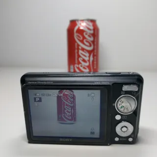 Sony Cyber-shot DSC-W270