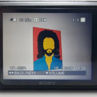 Sony Cyber-shot DSC-W270