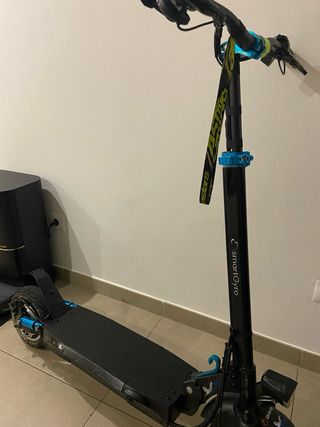 patin electrico smartgyro speedway