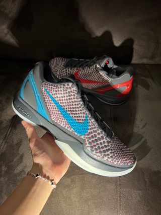 Nike Kobe 6 Protro Hollywood 47