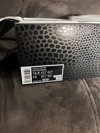 Nike Kobe 6 Protro Hollywood 47