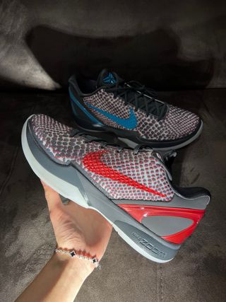 Nike Kobe 6 Protro Hollywood 47