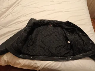 Chaqueta Cuero Indian Motorcycle Talla XL