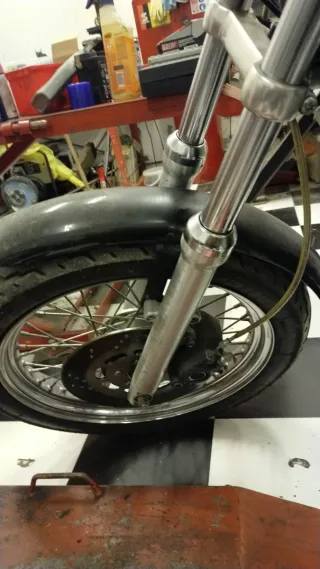 Despiece Harley Sportster 883 (2000)