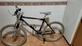 Bicicleta de montaña