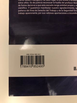 Lecciones de contrato de trabajo