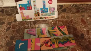 Lote Juguetes Peppa Pig Electrónico y Puzles