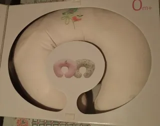 Cojín de lactancia 0m+