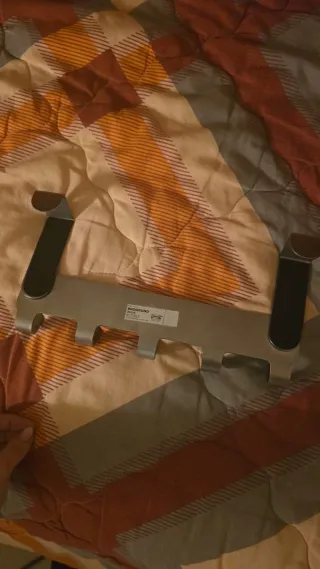 Attaccapanni acciaio