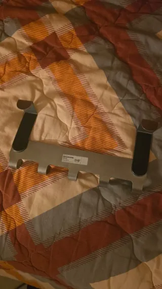 Attaccapanni acciaio