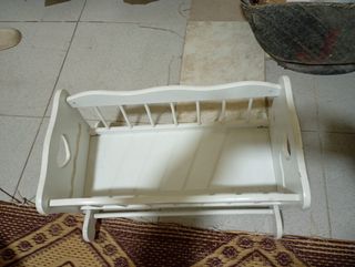 Cuna para gatos esta como nueva