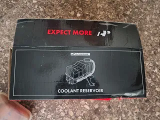 Depósito anticongelante Fiat Ducato