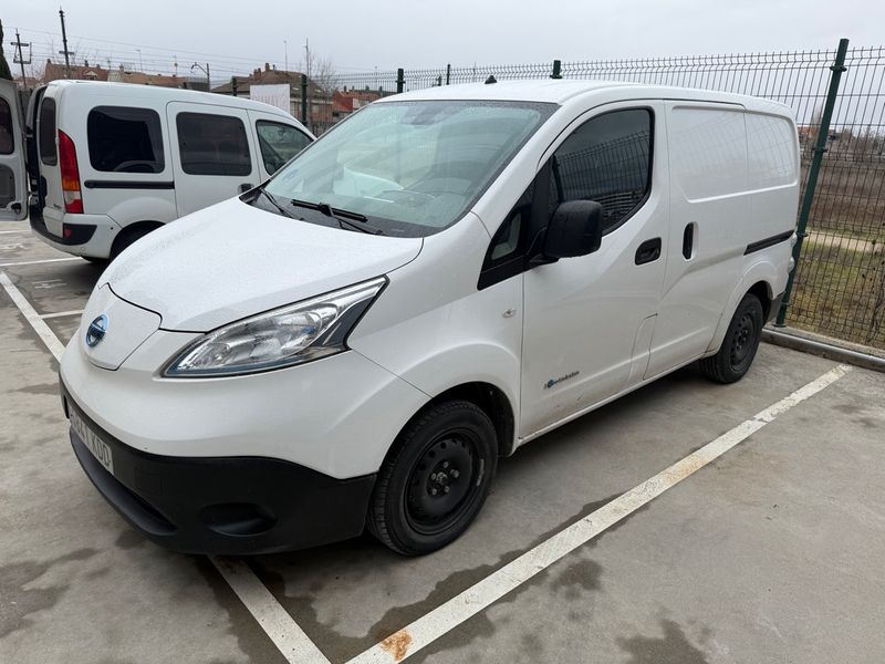 Nissan e-NV200 2018 electrica - foto 1