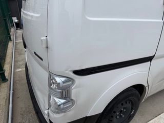 Nissan e-NV200 2018 electrics