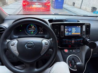 Nissan e-NV200 2018 electrics