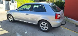Audi A3 1.9 Tdi 130cv. Negociable