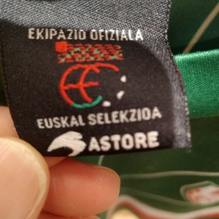Camiseta Euskadi Astore Infantil