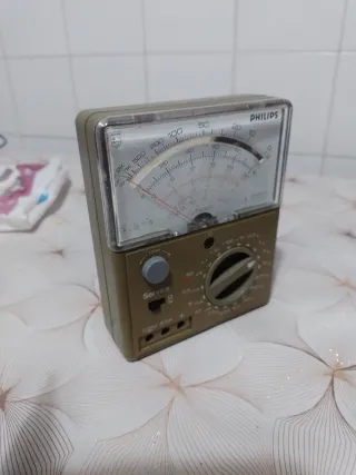 Philips multimetro