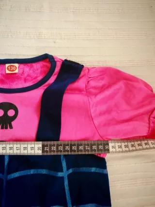 Disfraz de Vampiresa Talla Infantil