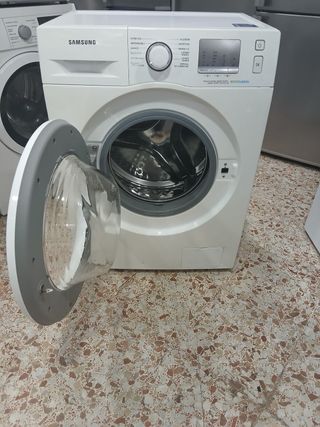 Lavadora Samsung 6kg