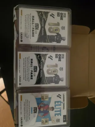 Lamine Yamal MGK Hall of Fame y Élite