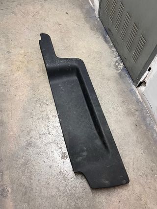 Escalón Opel Vivaro 2018