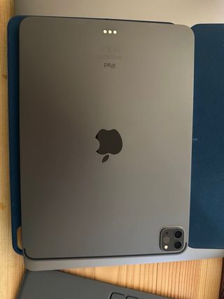iPad Pro 11 256GB Plata