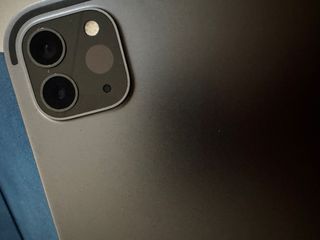 iPad Pro 11 256GB Plata